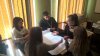 Зустріч з головою благодійного фонду «Крок на зустріч» Кремер Оленою Геннадіївною