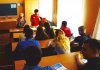 Зустріч з викладачами факультету здоров’я, фізичного виховання і спорту Київського університету імені Бориса Грінченка