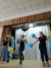 Шоу-презентації груп першокурсників 
