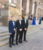 Благодійний бал Київського університету імені Бориса Грінченка