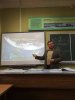 Бесіди на тему «Місія "Космос": пізнання чи експансія?»