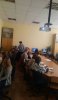 Бінарне заняття з інформатики та математики