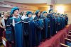 Урочиста церемонія вручення дипломів молодшого спеціаліста