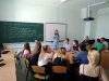 Студенти Університетського коледжу на святкування дня ФІТУ