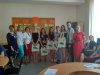 Студенти Університетського коледжу на святкування дня ФІТУ