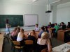 Студенти Університетського коледжу на святкування дня ФІТУ