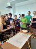 Студенти Університетського коледжу на святкування дня ФІТУ
