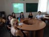 Студенти Університетського коледжу на святкування дня ФІТУ