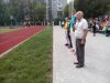 Змагання з загальної фізичної підготовки серед студентів Університетського коледжу