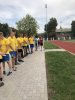Змагання з загальної фізичної підготовки серед студентів Університетського коледжу