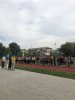 Змагання з загальної фізичної підготовки серед студентів Університетського коледжу