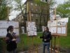 День коледжу разом з цикловою комісією образотворчого мистецтва і дизайну