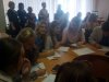 Студенти Університетського коледжу на святкуванні Дня Педагогічного інституту