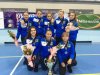 Вітаємо срібних призерів Кубку України з футзалу серед жіночих студентських команд!