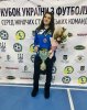 Вітаємо срібних призерів Кубку України з футзалу серед жіночих студентських команд!