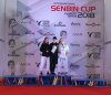 International Sen-Bin Cup 2018