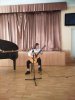 Кваліфікаційний іспит з основного музичного інструменту