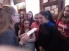 Квест до Дня української писемності та мови «Літературний марафон»