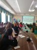 Гостьова лекція доктора філологічних наук, директора Інституту української мови НАН України Павла Юхимовича Гриценка