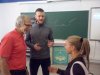 Гостьова лекція «Сучасний погляд на тренерську професію. Інноваційні підходи підготовки успішного тренера»