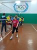 Товариський матч з волейболу