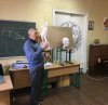 Майстер-клас з акварельного живопису з видряпуванням