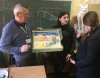 Майстер-клас з акварельного живопису з видряпуванням