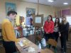 Майстер-клас з друкованої графіки на картоні