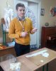 Майстер-клас з друкованої графіки на картоні