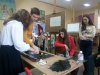 Майстер-клас з друкованої графіки на картоні