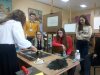 Майстер-клас з друкованої графіки на картоні