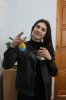 Майстер-клас по виготовленню великоднього декору з фетру