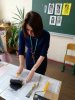 Майстер-клас з гравюри на картоні
