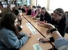 Майстер-клас «Навчання дітей письму та читанню за педагогічною системою Монтессорі»