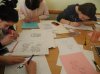 Майстер-клас «Весняні квіти»