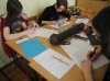 Майстер-клас «Весняні квіти»