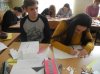 Майстер-клас «Весняні квіти»