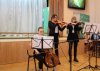 Музична імпреза “Україна. У цьому слові для мене все”