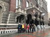 Студенти першого курсу спецiальностi Менеджмент вiдвiдали 