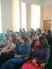 Засідання клубу «Музична вітальня» на тему «Леонард Бернстайн. Життя без легенд і таємниць»