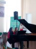 Засідання клубу «Музична вітальня» на тему «Леонард Бернстайн. Життя без легенд і таємниць»