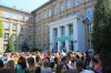 Навчання з евакуації при надзвичайній ситуації​