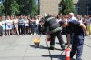 Навчання з евакуації при надзвичайній ситуації​