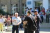 Навчання з евакуації при надзвичайній ситуації​