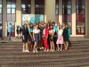 Урочиста посвята першокурсників у студенти Університетського коледжу