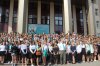 Урочиста посвята першокурсників у студенти Університетського коледжу