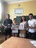 Презентація загальнонаціонального правопросвітницького проекту Міністерства юстиції України 