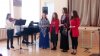 Мистецький проект «Моє покликання – це музики чудові звуки»
