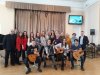Мистецький проект «Моє покликання – це музики чудові звуки»