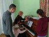 Проходження студентами 3 курсу спеціальності «Музичне мистецтво» навчально-педагогічної практики «Позакласна робота»